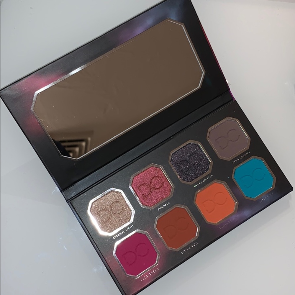 Dominique Cosmetics Celestial Thunder Palette